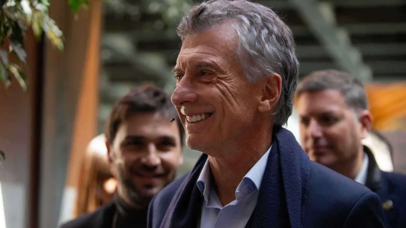 Mauricio Macri: "Massa es seguir con un camino de destrucción, hace falta un cambio y hoy lo encarna Milei"